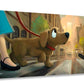 The Traveling Girl - Gallery Wraps