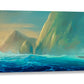 The Traveling Girl - Gallery Wraps