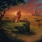 All The Light Touches - Original Oil Painting - 20x24