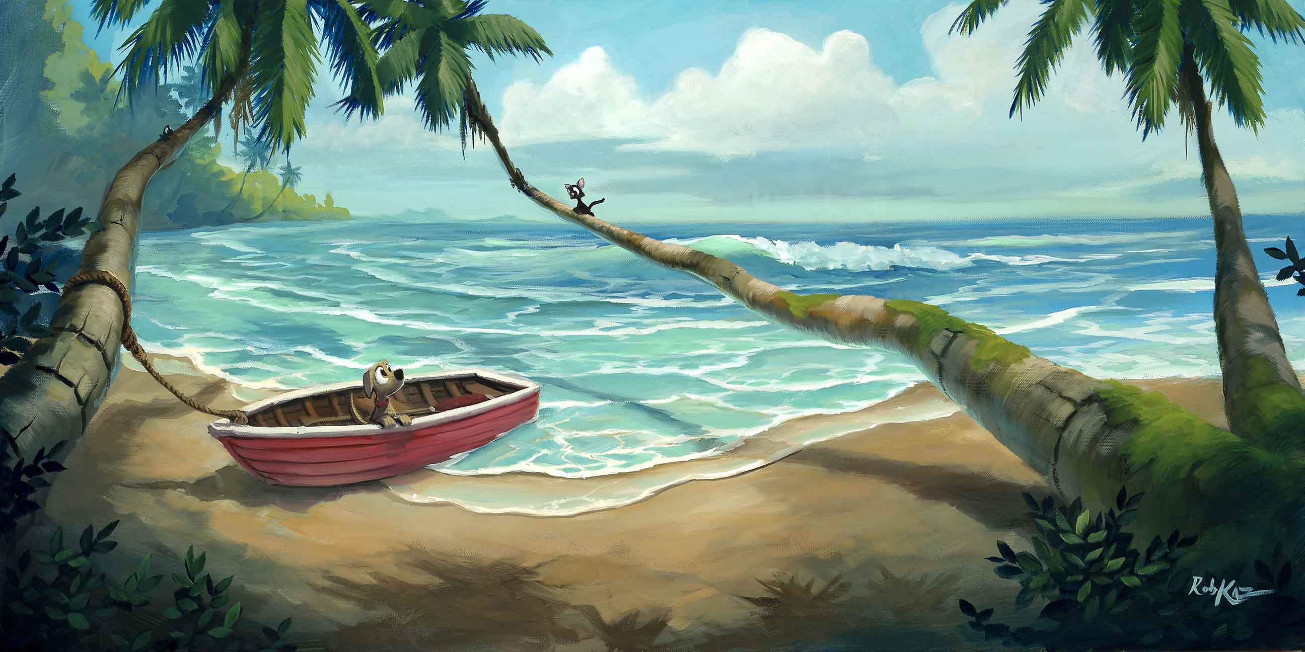 Rob Kaz Art