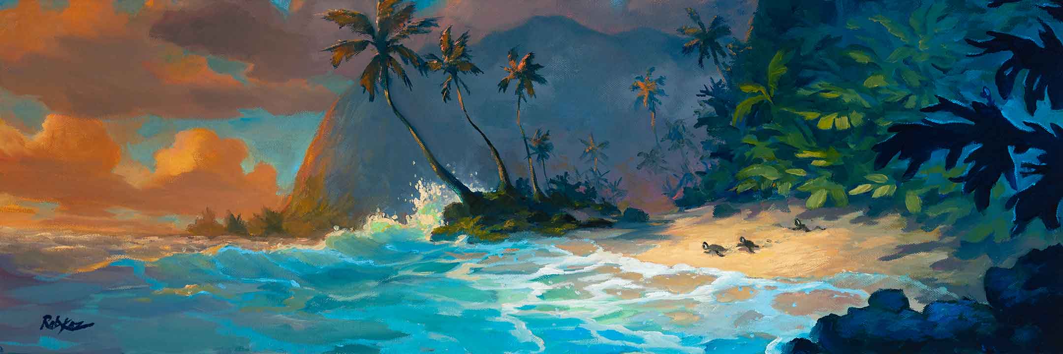 Rob Kaz Art