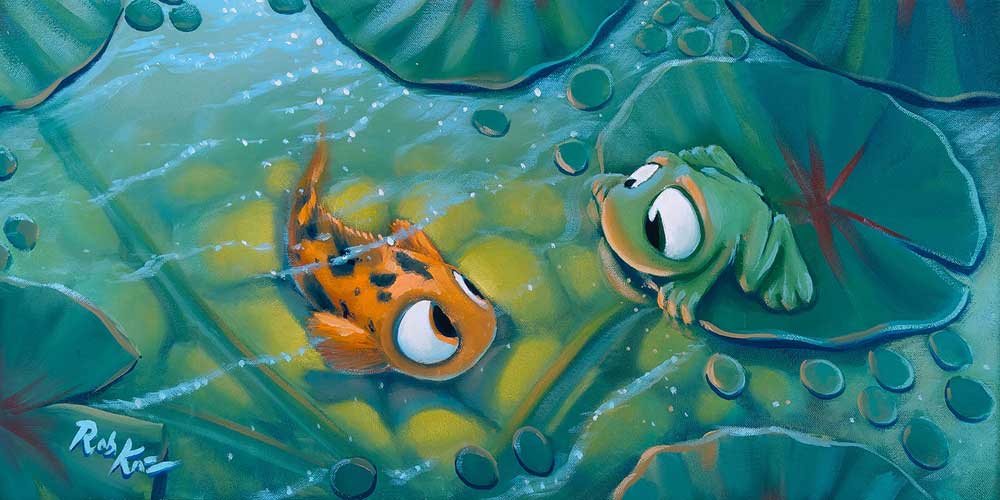 Rob Kaz Art