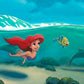 Swimmingly - Original Oil Painting - 15x30