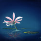 Water Lily - Original Oil Painting - 22x28