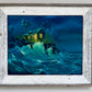Safe Haven - Original Oil Painting - 16x20