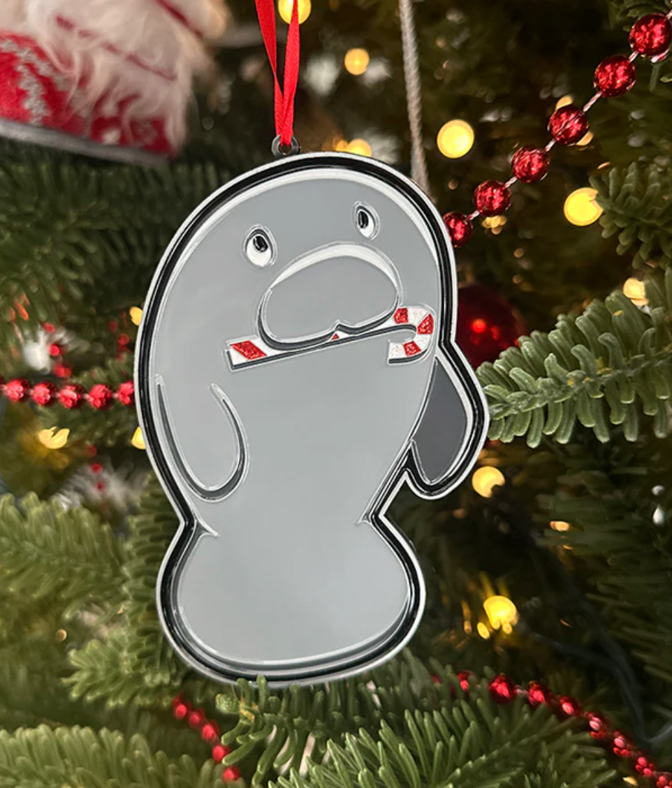 Previous Years - Holiday Ornaments by Rob Kaz