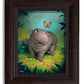SnoutAndAbout - Framed, Limited Edition Giclee