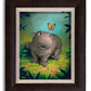 SnoutAndAbout - Framed, Limited Edition Giclee