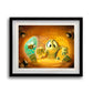 Sticky - Framed Open Edition Print