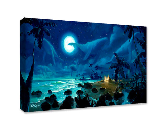 Storytelling - Gallery Wrapped Canvas