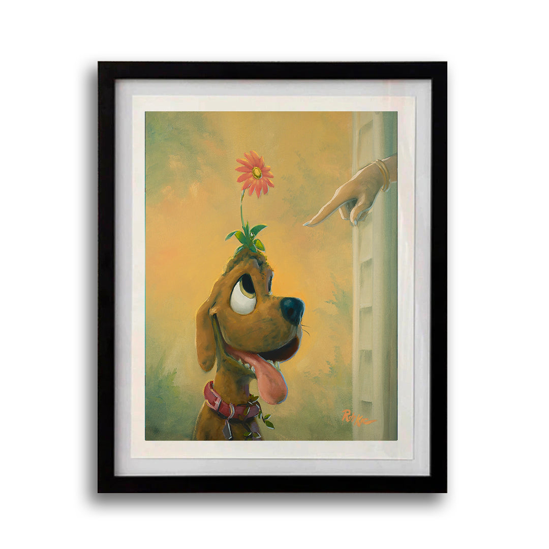 That Was Fun - Framed Open Edition Print