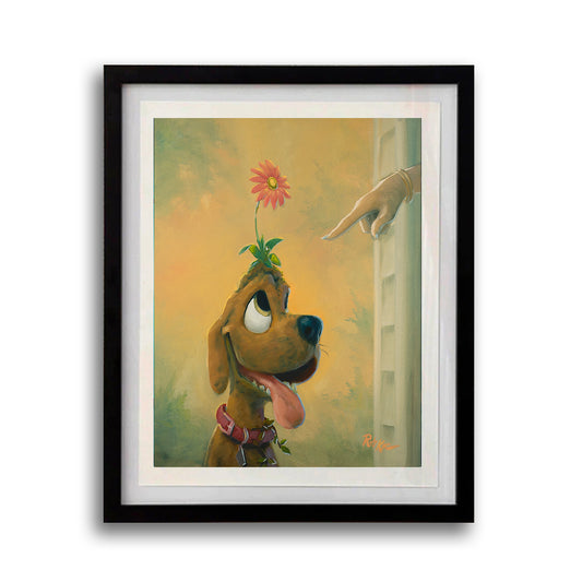 That Was Fun - Framed Open Edition Print