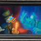 Three Ghosts - Original Oil Painting - 15x30