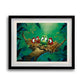 Three is Company - Framed Open Edition Print