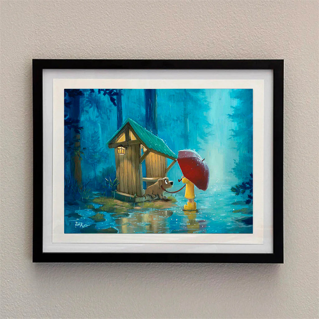 Framed Open Edition Prints