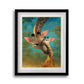 Towering Love - Framed Open Edition Print