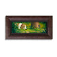 Tracking the Trail- Framed, Limited Edition Giclee