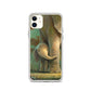 iPhone case featuring Keeping An Eye Out by Rob Kaz
