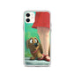 iPhone case featuring Brave Little Boy by Rob Kaz