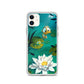 iPhone case featuring Looking For Lily by Rob Kaz