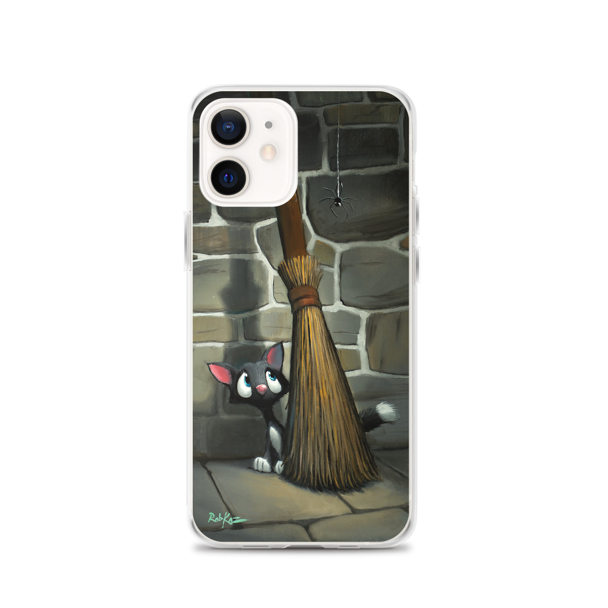 iPhone case featuring Swept Up by Rob Kaz
