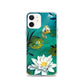 iPhone case featuring Looking For Lily by Rob Kaz
