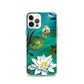 iPhone case featuring Looking For Lily by Rob Kaz