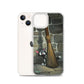 iPhone case featuring Swept Up by Rob Kaz