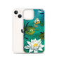 iPhone case featuring Looking For Lily by Rob Kaz