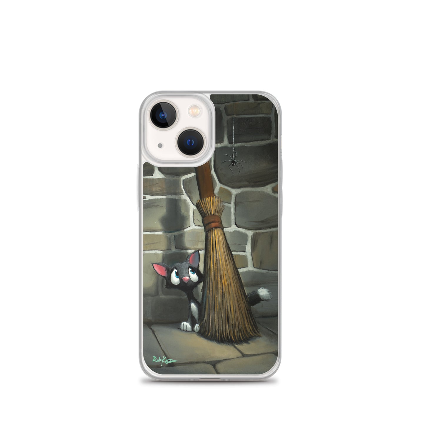 iPhone case featuring Swept Up by Rob Kaz