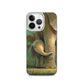 iPhone case featuring Keeping An Eye Out by Rob Kaz