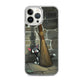 iPhone case featuring Swept Up by Rob Kaz