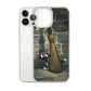 iPhone case featuring Swept Up by Rob Kaz