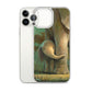 iPhone case featuring Keeping An Eye Out by Rob Kaz