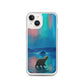 iPhone Case featuring Aurora Bearealis by Rob Kaz