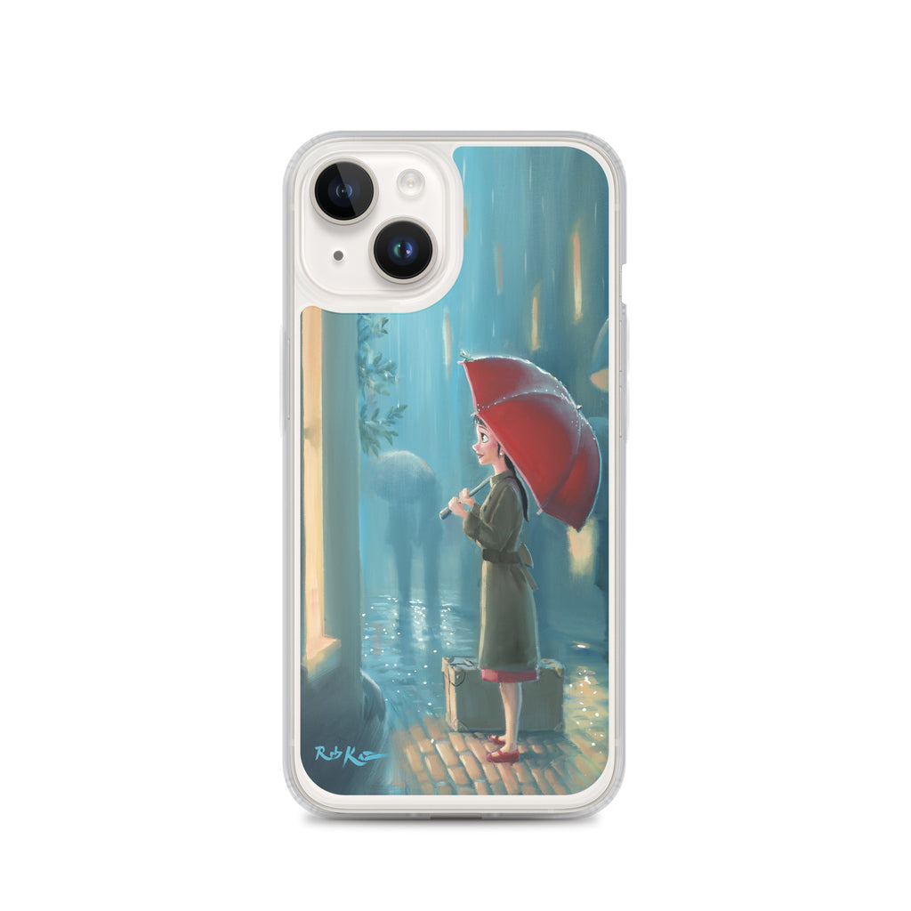 iPhone Case featuring Looking In The Window by Rob Kaz