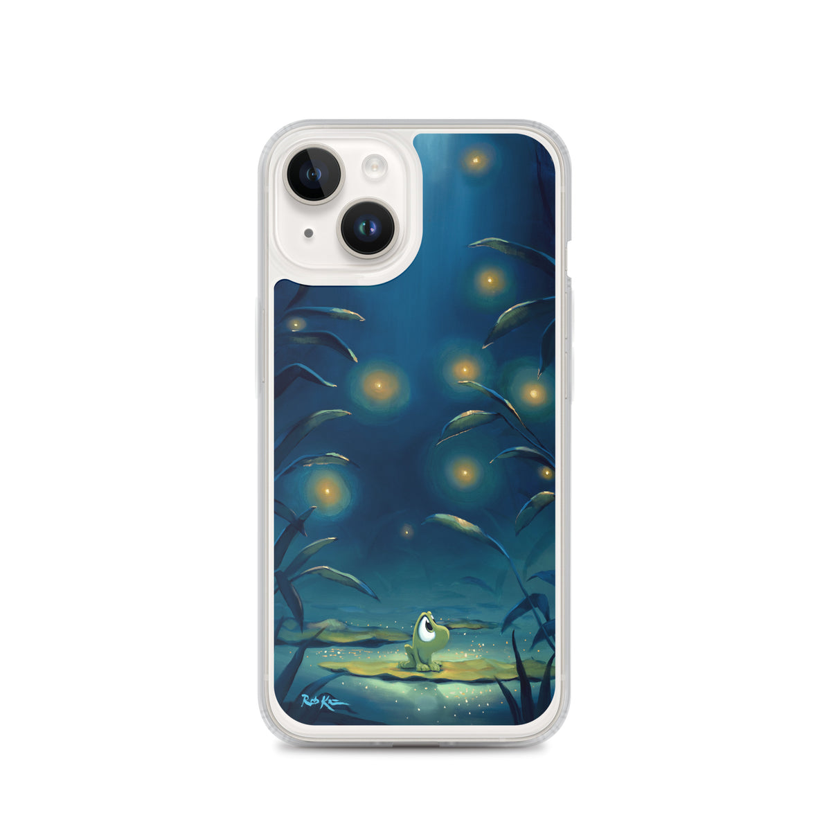 iPhone Case featuring Night Of Lights by Rob Kaz