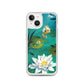 iPhone case featuring Looking For Lily by Rob Kaz