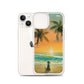 iPhone Case featuring Patiently Waiting by Rob Kaz