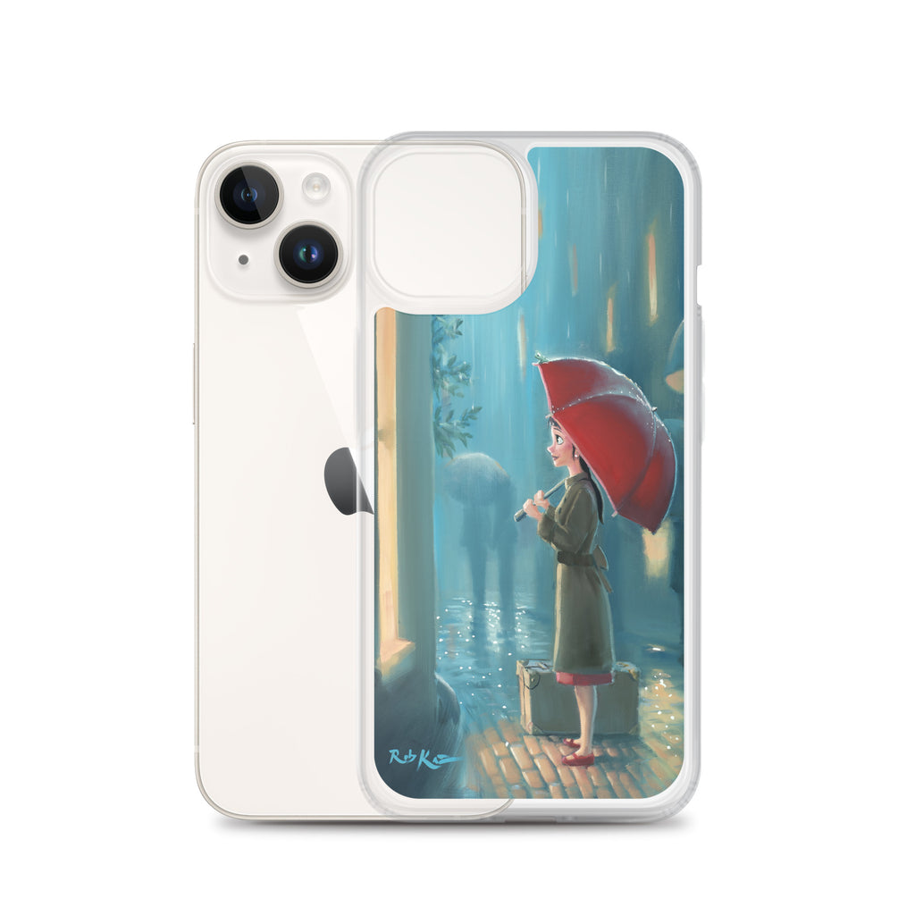 iPhone Case featuring Looking In The Window by Rob Kaz