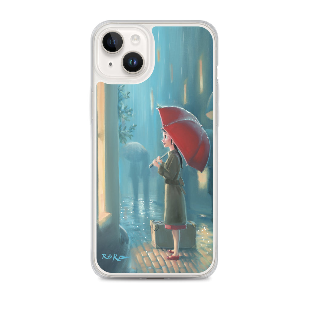 iPhone Case featuring Looking In The Window by Rob Kaz