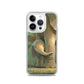 iPhone case featuring Keeping An Eye Out by Rob Kaz
