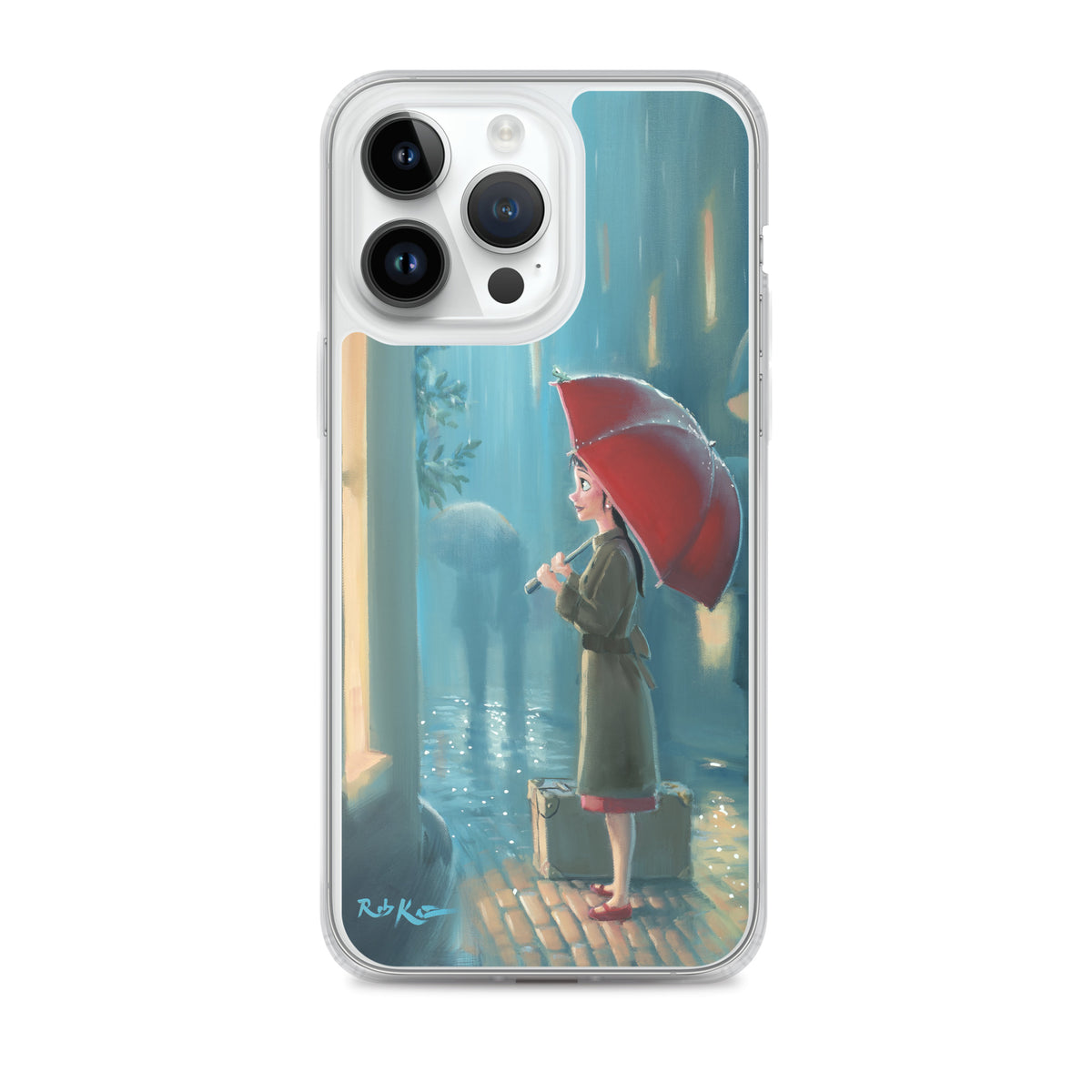 iPhone Case featuring Looking In The Window by Rob Kaz