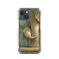 iPhone case featuring Keeping An Eye Out by Rob Kaz