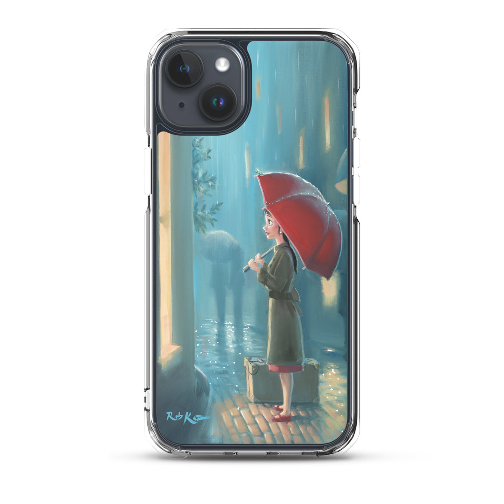 iPhone Case featuring Looking In The Window by Rob Kaz
