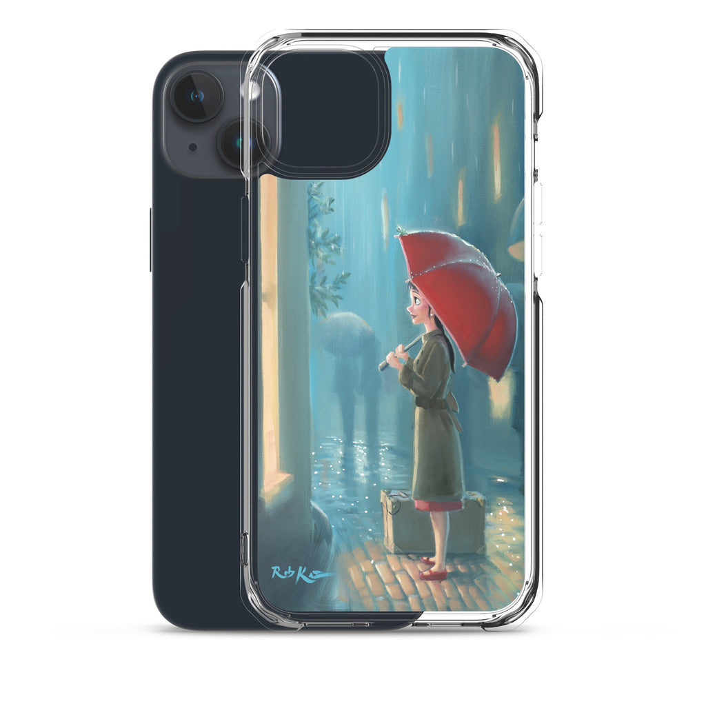 iPhone Case featuring Looking In The Window by Rob Kaz