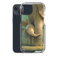 iPhone case featuring Keeping An Eye Out by Rob Kaz