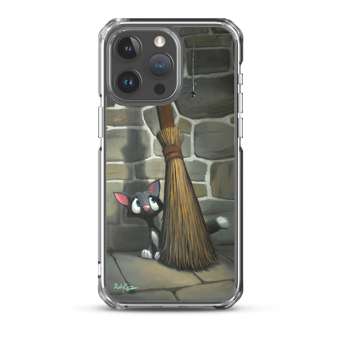 iPhone case featuring Swept Up by Rob Kaz