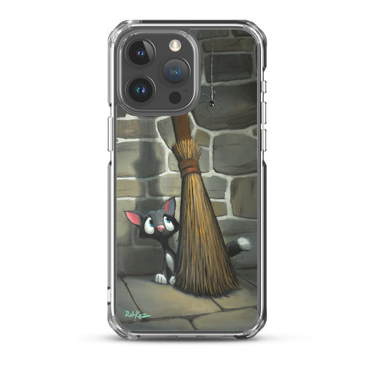 iPhone case featuring Swept Up by Rob Kaz