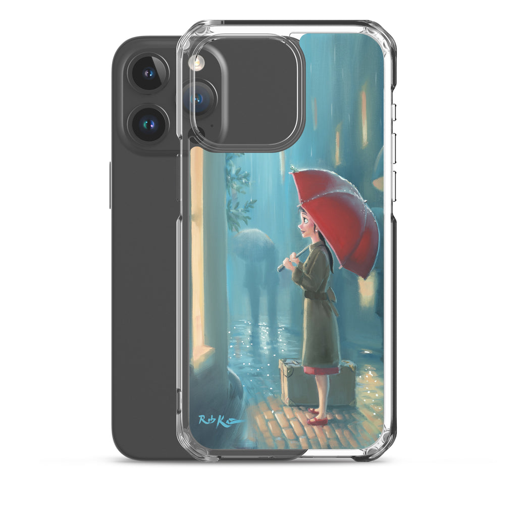 iPhone Case featuring Looking In The Window by Rob Kaz